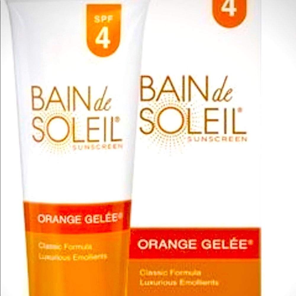 Bain de Soleil Orange gell